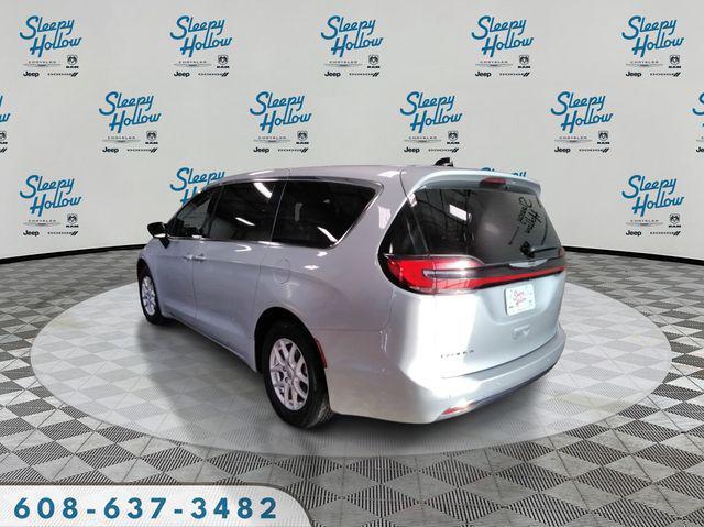 used 2024 Chrysler Pacifica car, priced at $28,484
