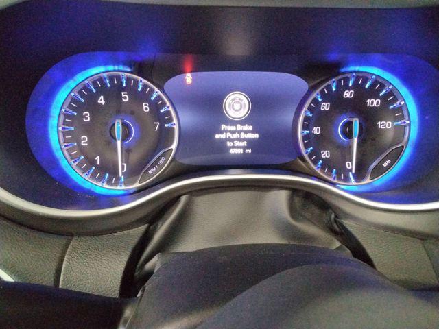 used 2024 Chrysler Pacifica car, priced at $28,484