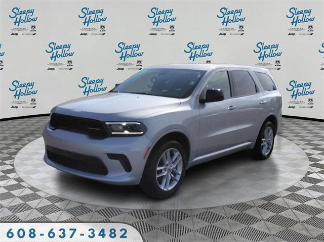used 2024 Dodge Durango car, priced at $35,484
