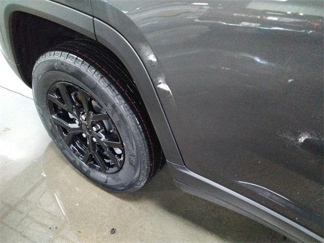 new 2025 Jeep Grand Cherokee car, priced at $46,850