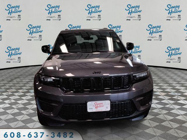 new 2025 Jeep Grand Cherokee car, priced at $46,850