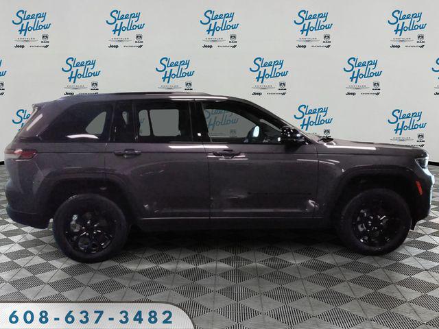 new 2025 Jeep Grand Cherokee car, priced at $46,850