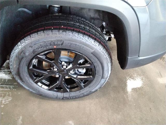 new 2025 Jeep Grand Cherokee car, priced at $46,850