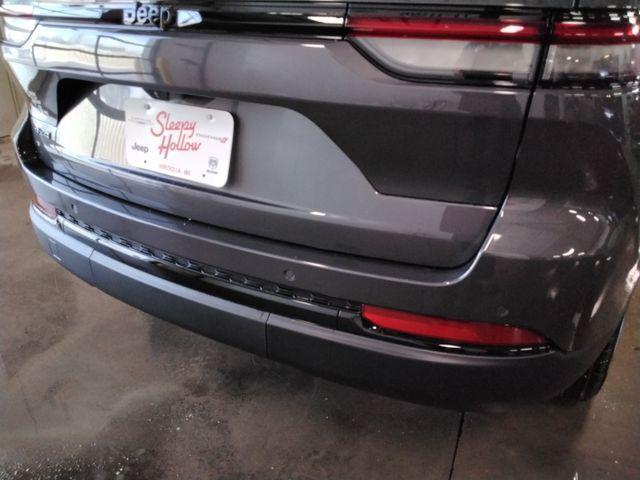 new 2025 Jeep Grand Cherokee car, priced at $46,850