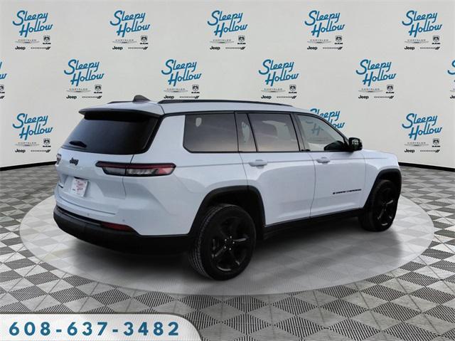 used 2023 Jeep Grand Cherokee L car, priced at $31,983