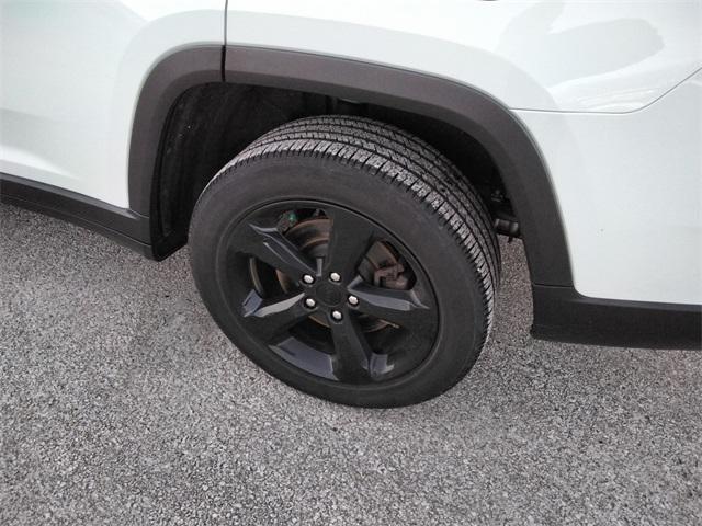 used 2023 Jeep Grand Cherokee L car, priced at $31,983