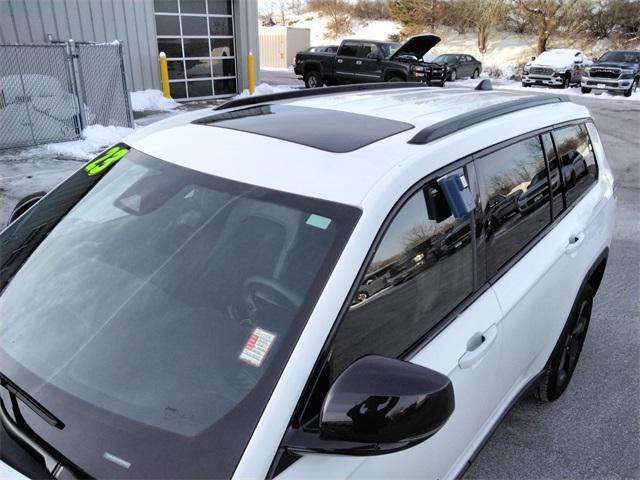 used 2023 Jeep Grand Cherokee L car, priced at $31,983