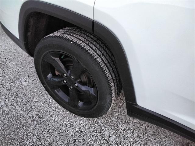 used 2023 Jeep Grand Cherokee L car, priced at $31,983