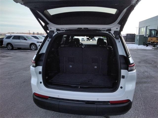 used 2023 Jeep Grand Cherokee L car, priced at $31,983