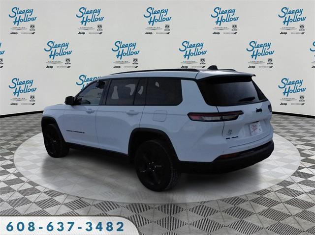 used 2023 Jeep Grand Cherokee L car, priced at $31,983