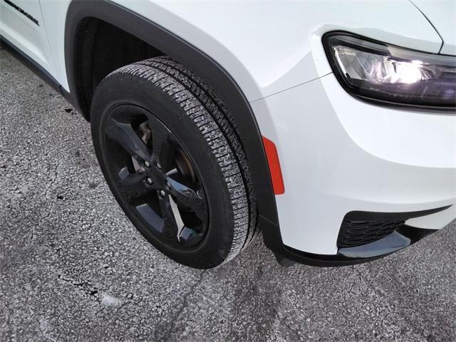 used 2023 Jeep Grand Cherokee L car, priced at $31,983