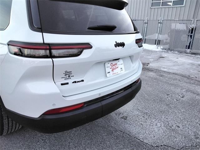 used 2023 Jeep Grand Cherokee L car, priced at $31,983