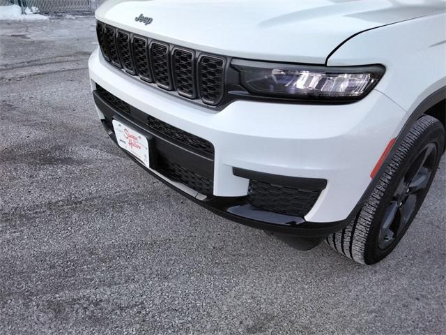 used 2023 Jeep Grand Cherokee L car, priced at $31,983