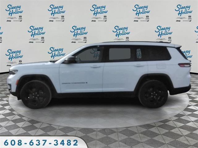 used 2023 Jeep Grand Cherokee L car, priced at $31,983