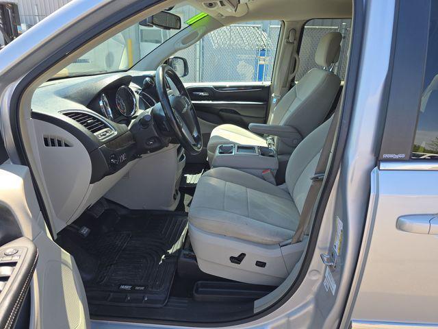 used 2011 Chrysler Town & Country car, priced at $9,991