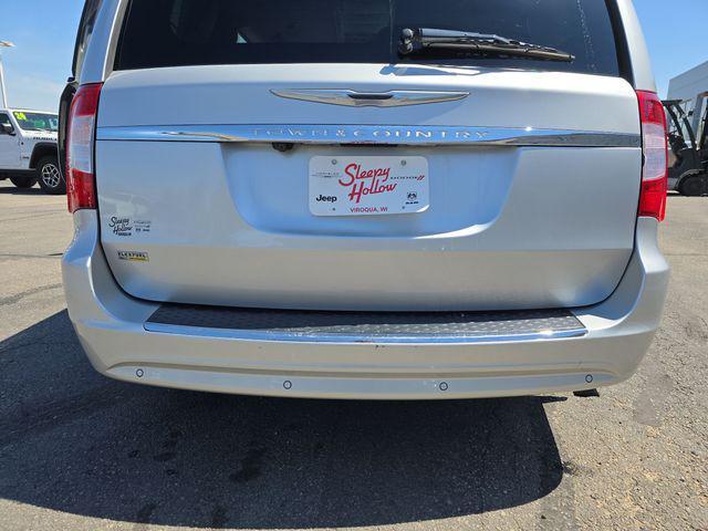 used 2011 Chrysler Town & Country car, priced at $9,991