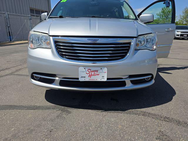 used 2011 Chrysler Town & Country car, priced at $9,991