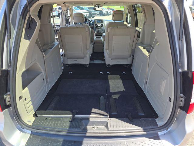 used 2011 Chrysler Town & Country car, priced at $9,991