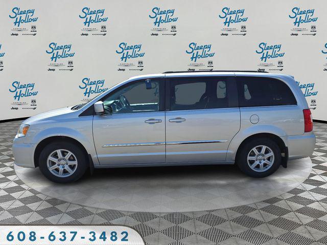 used 2011 Chrysler Town & Country car, priced at $9,991