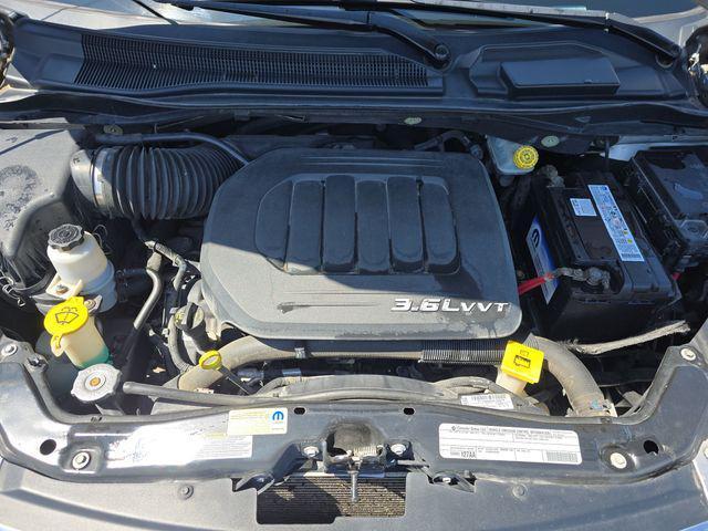 used 2011 Chrysler Town & Country car, priced at $9,991