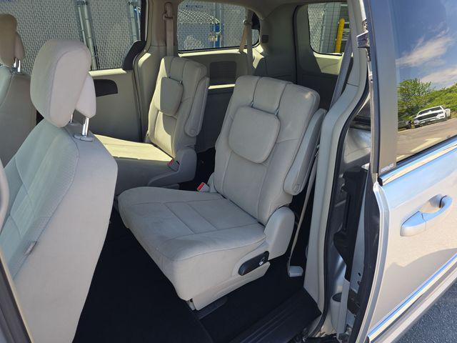used 2011 Chrysler Town & Country car, priced at $9,991