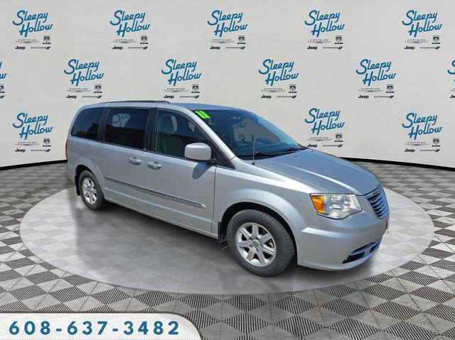 used 2011 Chrysler Town & Country car, priced at $9,991