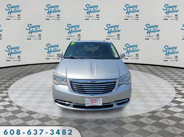 used 2011 Chrysler Town & Country car, priced at $9,991