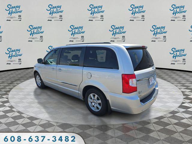 used 2011 Chrysler Town & Country car, priced at $9,991