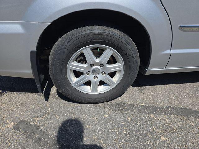 used 2011 Chrysler Town & Country car, priced at $9,991