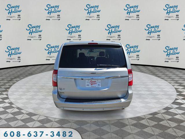 used 2011 Chrysler Town & Country car, priced at $9,991