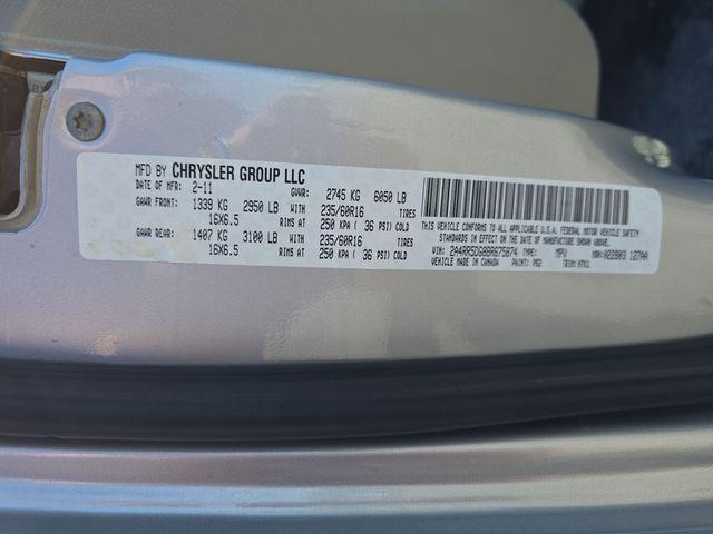 used 2011 Chrysler Town & Country car, priced at $9,991