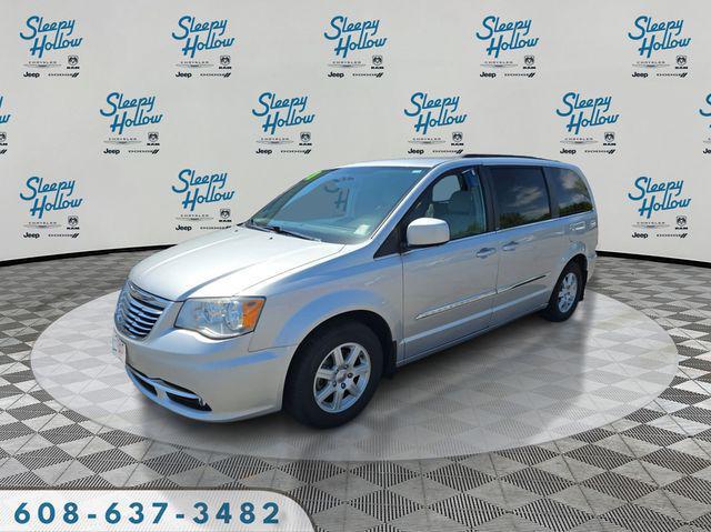 used 2011 Chrysler Town & Country car, priced at $9,991