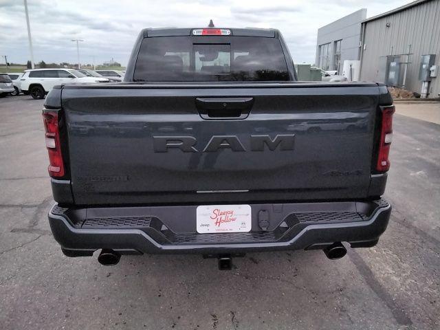 new 2026 Ram 1500 car, priced at $60,850
