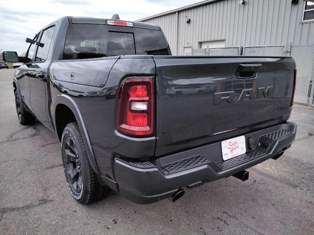 new 2026 Ram 1500 car, priced at $60,850