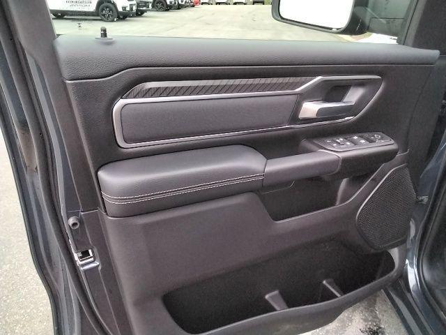 new 2026 Ram 1500 car, priced at $60,850