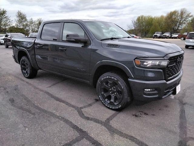 new 2026 Ram 1500 car, priced at $60,850