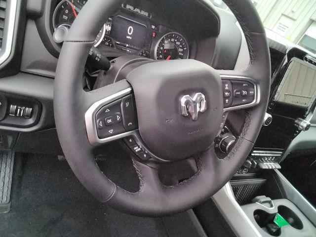 new 2026 Ram 1500 car, priced at $60,850