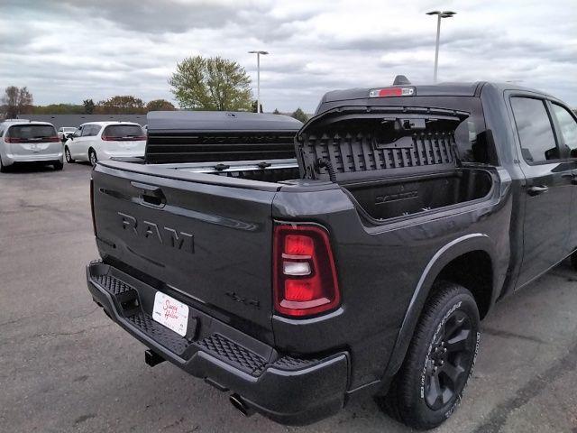 new 2026 Ram 1500 car, priced at $60,850