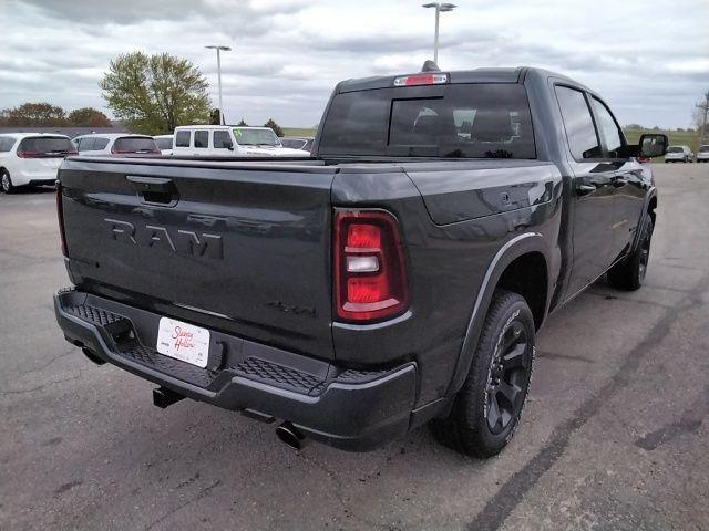 new 2026 Ram 1500 car, priced at $60,850