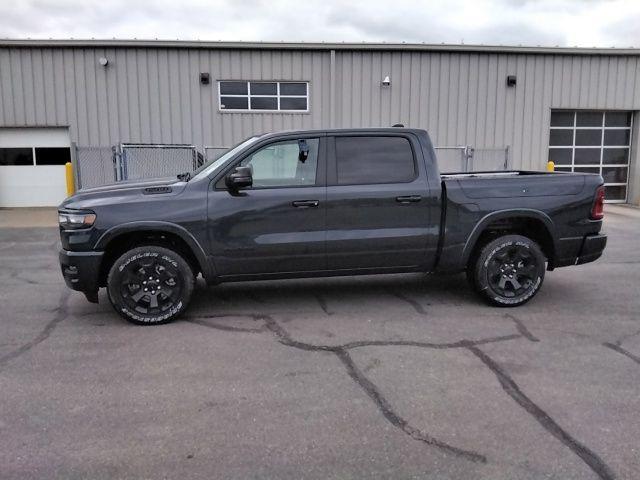 new 2026 Ram 1500 car, priced at $60,850