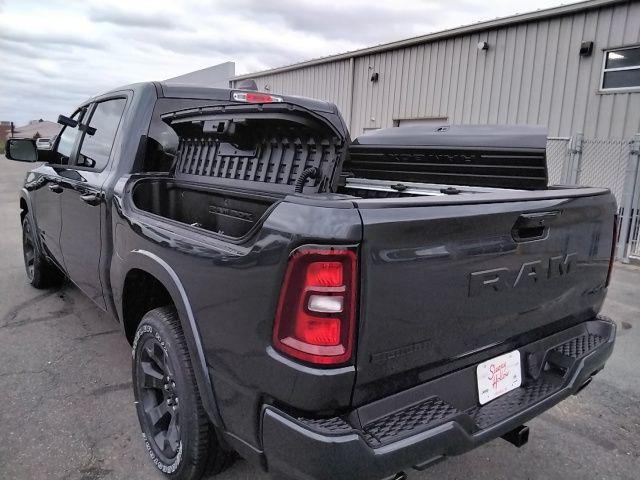 new 2026 Ram 1500 car, priced at $60,850
