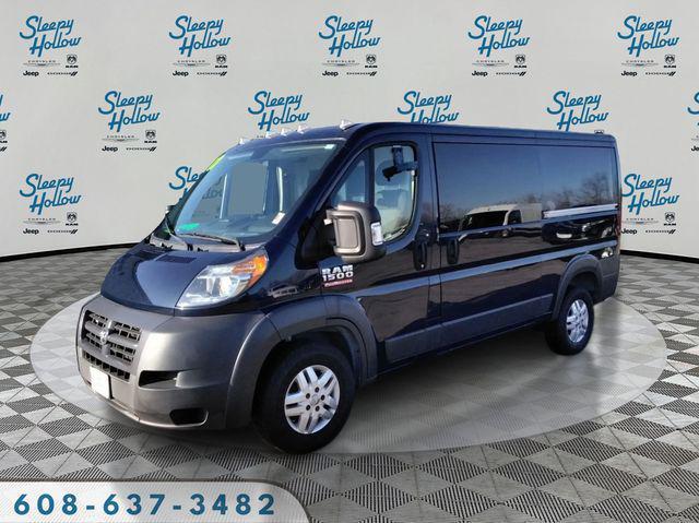 used 2017 Ram ProMaster 1500 car, priced at $13,997