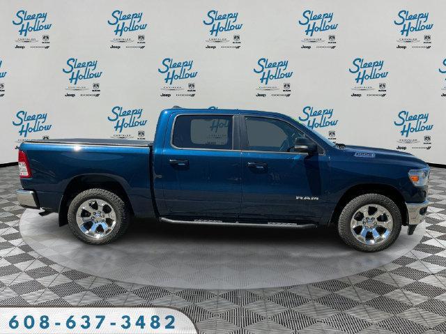 used 2022 Ram 1500 car, priced at $29,291
