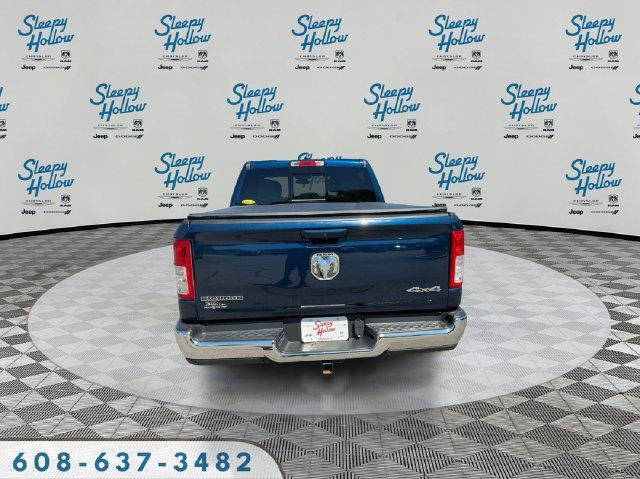 used 2022 Ram 1500 car, priced at $29,291