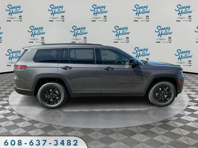 new 2026 Jeep Grand Cherokee L car, priced at $50,999