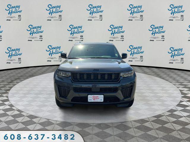 new 2026 Jeep Grand Cherokee L car, priced at $50,999
