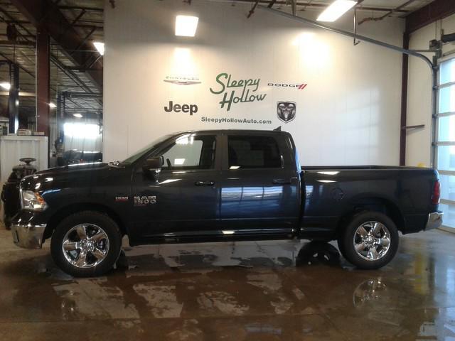 used 2019 Ram 1500 car, priced at $21,989