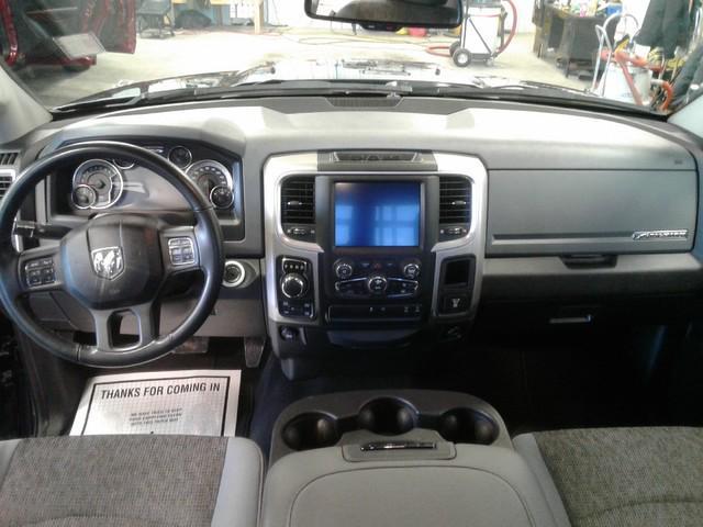 used 2019 Ram 1500 car, priced at $21,989