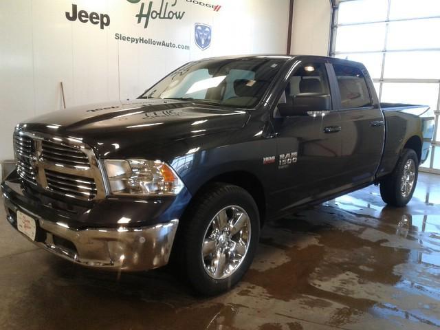 used 2019 Ram 1500 car, priced at $21,989