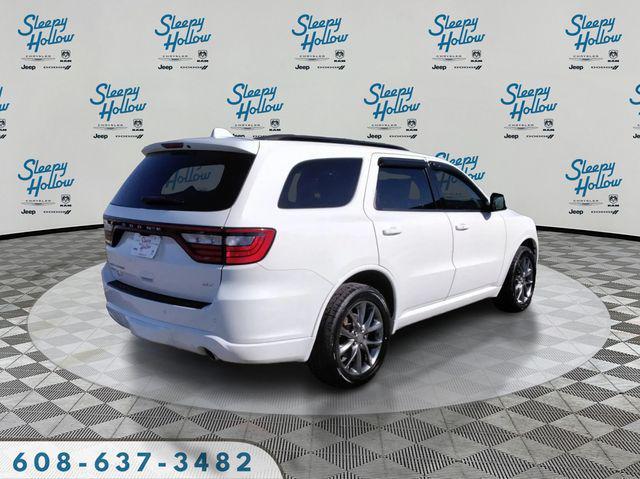used 2017 Dodge Durango car, priced at $18,997
